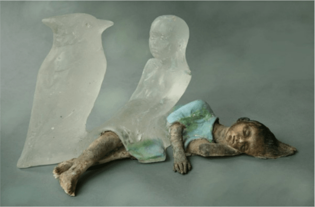 ANTOLOGÍA 31 HORRORES III: 1. Sueño&nbsp;profundo