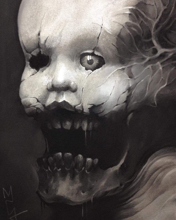 Antología 31 Horrores III: 13.&nbsp;Sonrisa