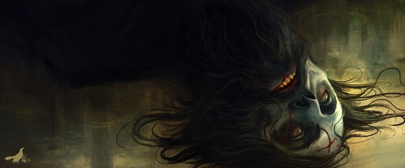 Antología 31 Horrores III: 19. el hombre que cayó del&nbsp;cielo