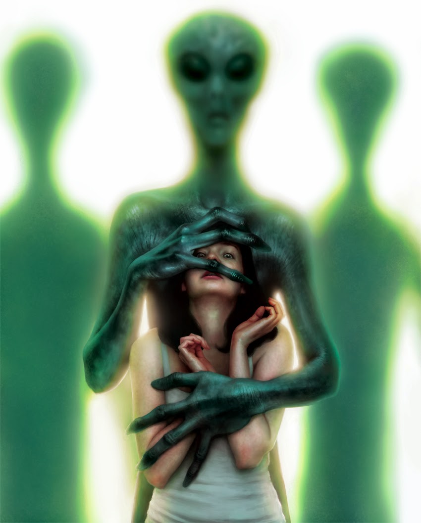 Antología 31 Horrores III: 2. Falso&nbsp;Encuentro