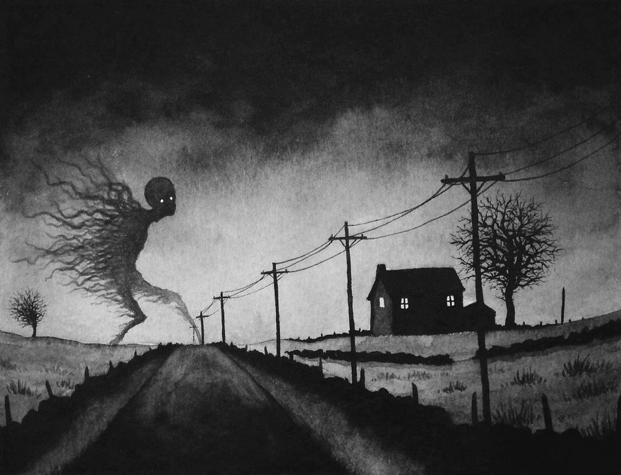 Antología 31 Horrores iii: 5.&nbsp;anorak