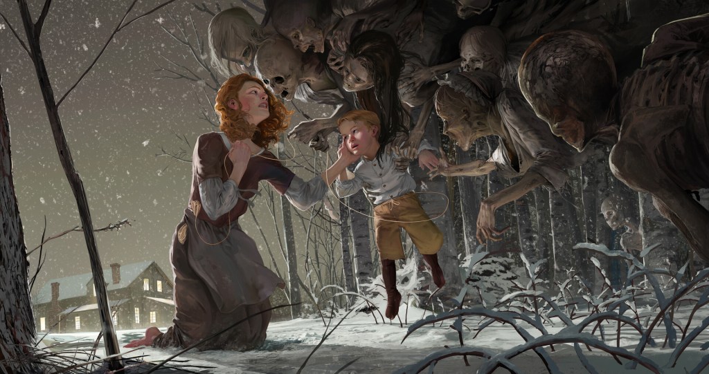 Antología 31 Horrores III: 8. La&nbsp;DECISIÓN