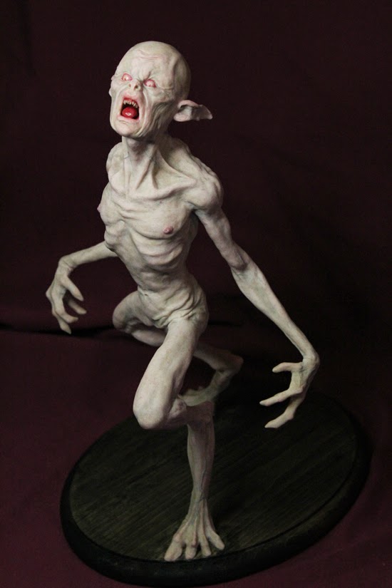 Antología 31 Horrores IV: 19. La&nbsp;creatura