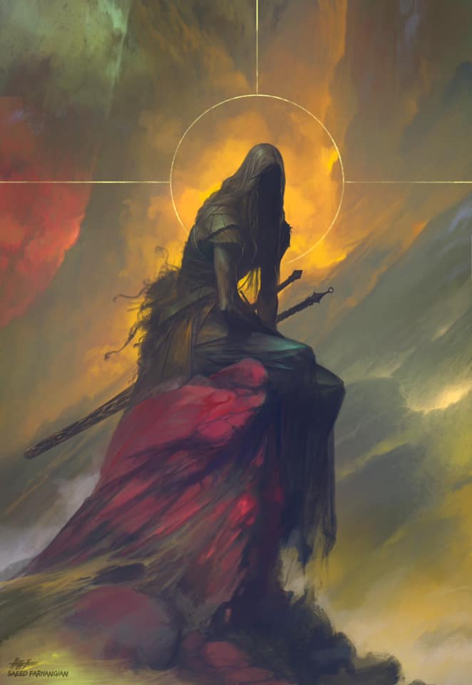 Antología 31 Horrores IV: 20. La&nbsp;orden