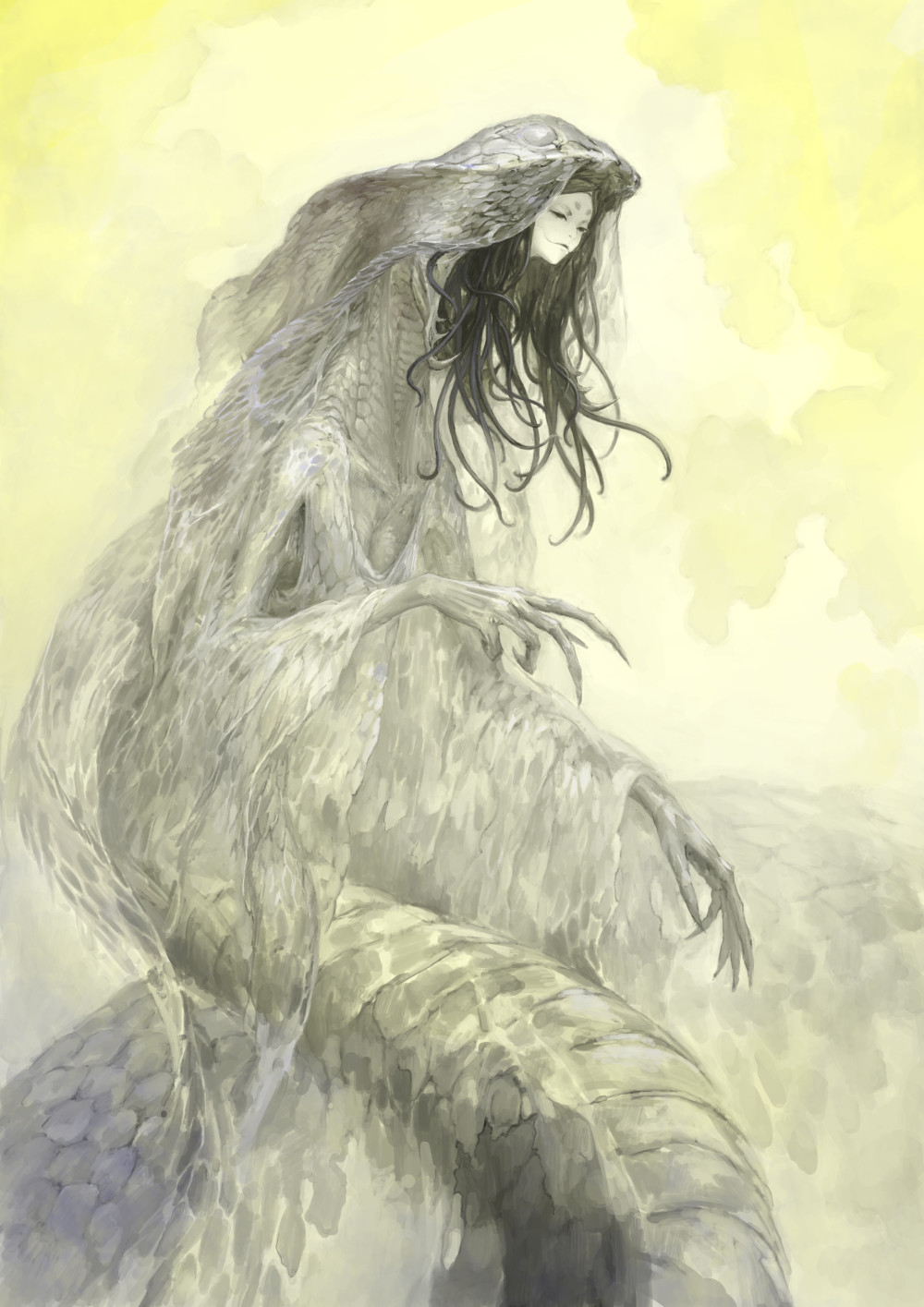 Antología 31 Horrores IV: 27. La última&nbsp;naga