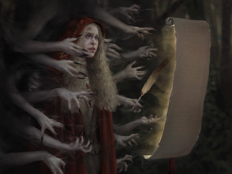 31 Horrores vol. 5: 1. La madre de los mil&nbsp;brazos