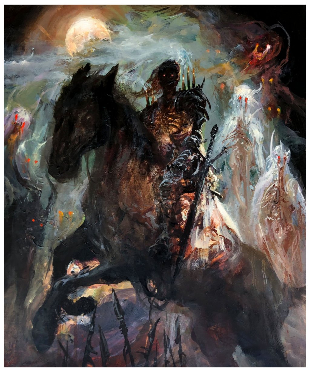 31 Horrores vol. 5: 12. «¿Qué hay después de la muerte,&nbsp;doctor?»