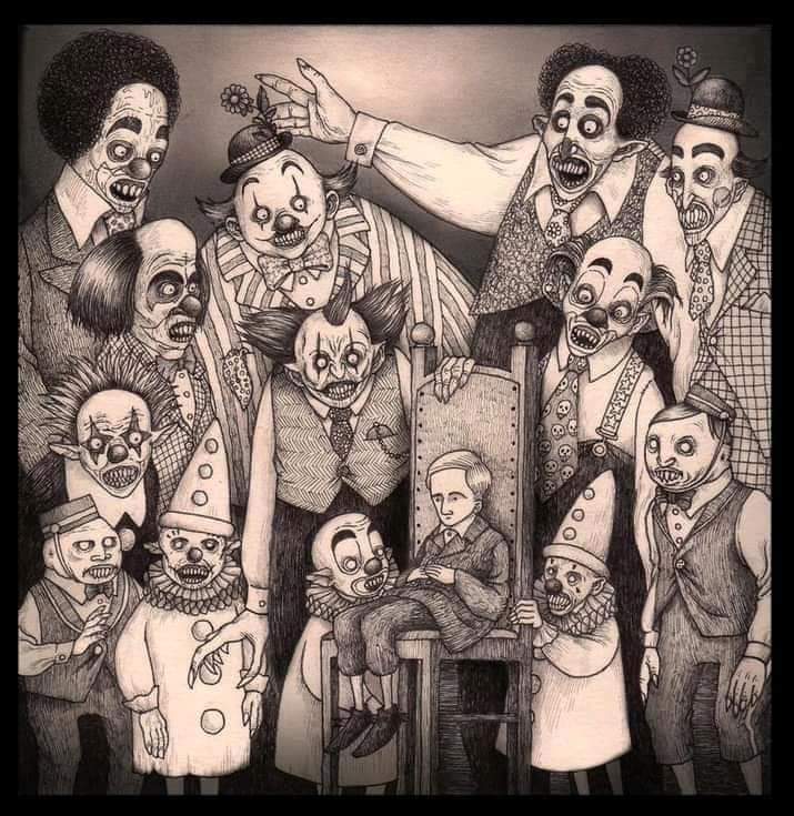 31 Horrores vol. 5: 15. La casa de los&nbsp;payasos