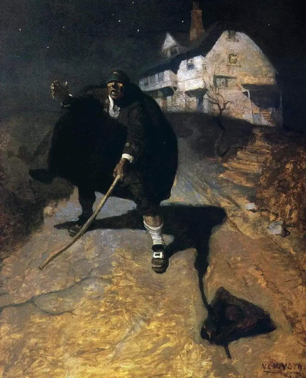 31 Horrores vol. 5: 22. La suerte del&nbsp;ciego