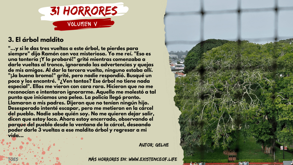 Toda leyenda tiene un lado desconocido...