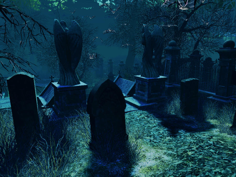 31 Horrores vol. 5: 7. El cementerio de la&nbsp;familia