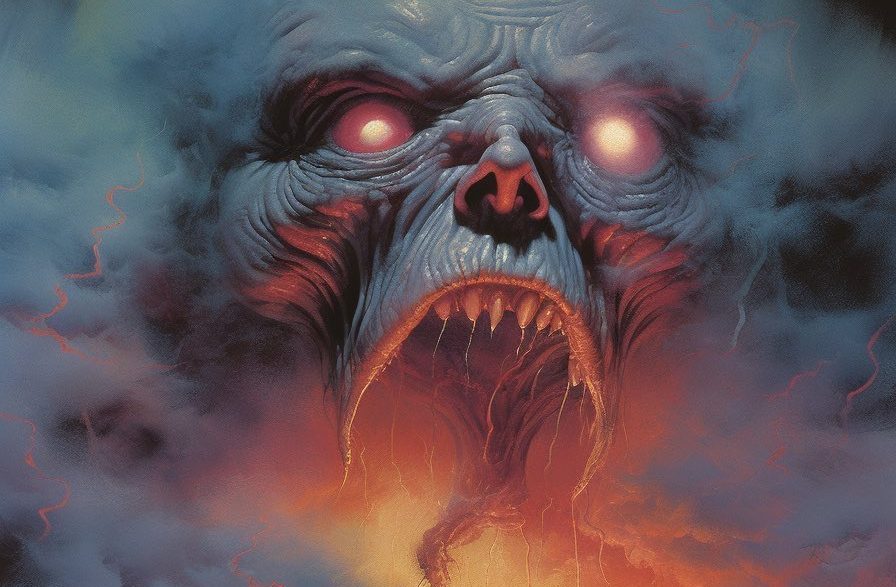 31 Horrores 6: XVII.&nbsp;Percepción