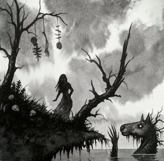 31 Horrores 6: II. El&nbsp;Loch