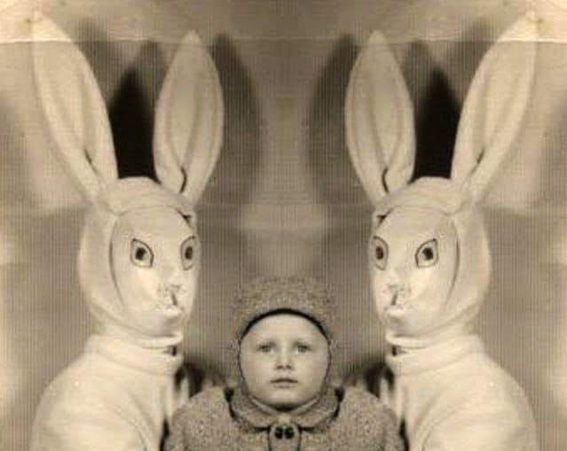 31 Horrores 6: XXI. Los&nbsp;conejos