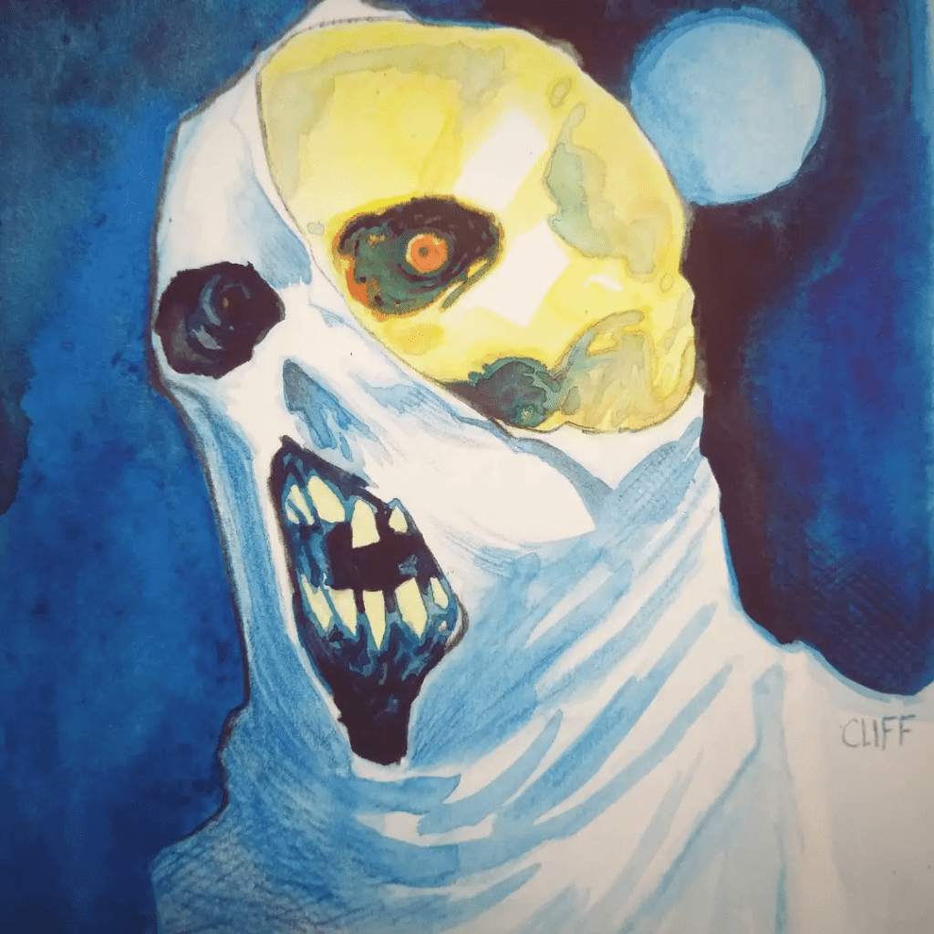 31 Horrores 6: XII. La&nbsp;aparición