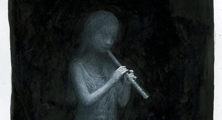 31 Horrores 6: XX. La estatua en el&nbsp;bosque