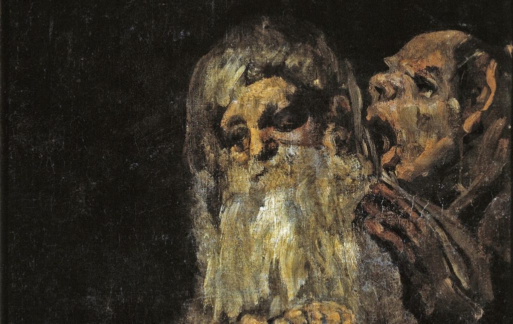 31 Horrores 6: XXII. Carta de un&nbsp;pintor