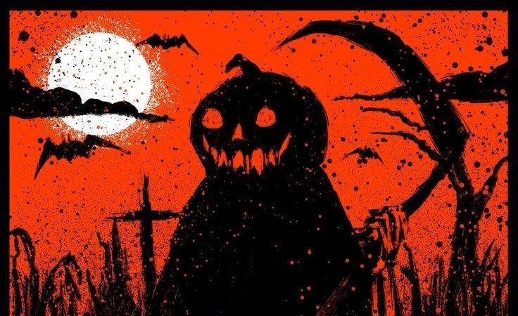 31 Horrores 6: XXIII. El asesino de la&nbsp;calabaza