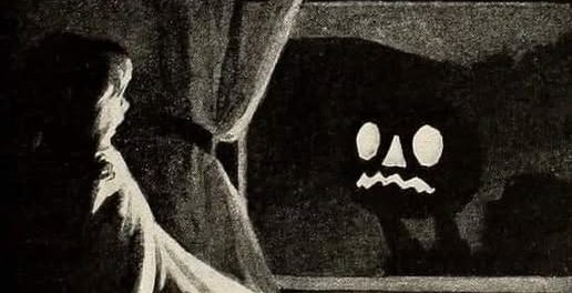 31 Horrores VII – 29. El niño de la&nbsp;calabaza