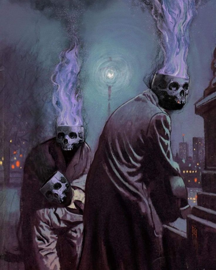 31 Horrores VII – 19. Los muertos nunca&nbsp;olvidan