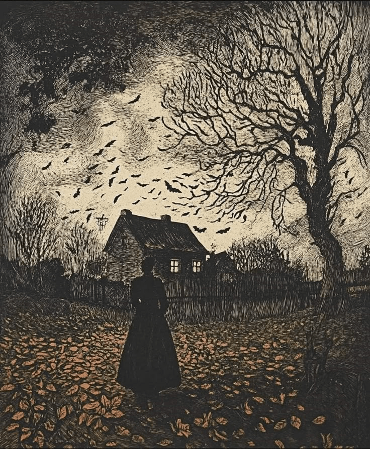 31 Horrores VII – 12. El&nbsp;paseo