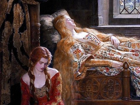 31 Horrores VII – 23. Sueño&nbsp;Eterno